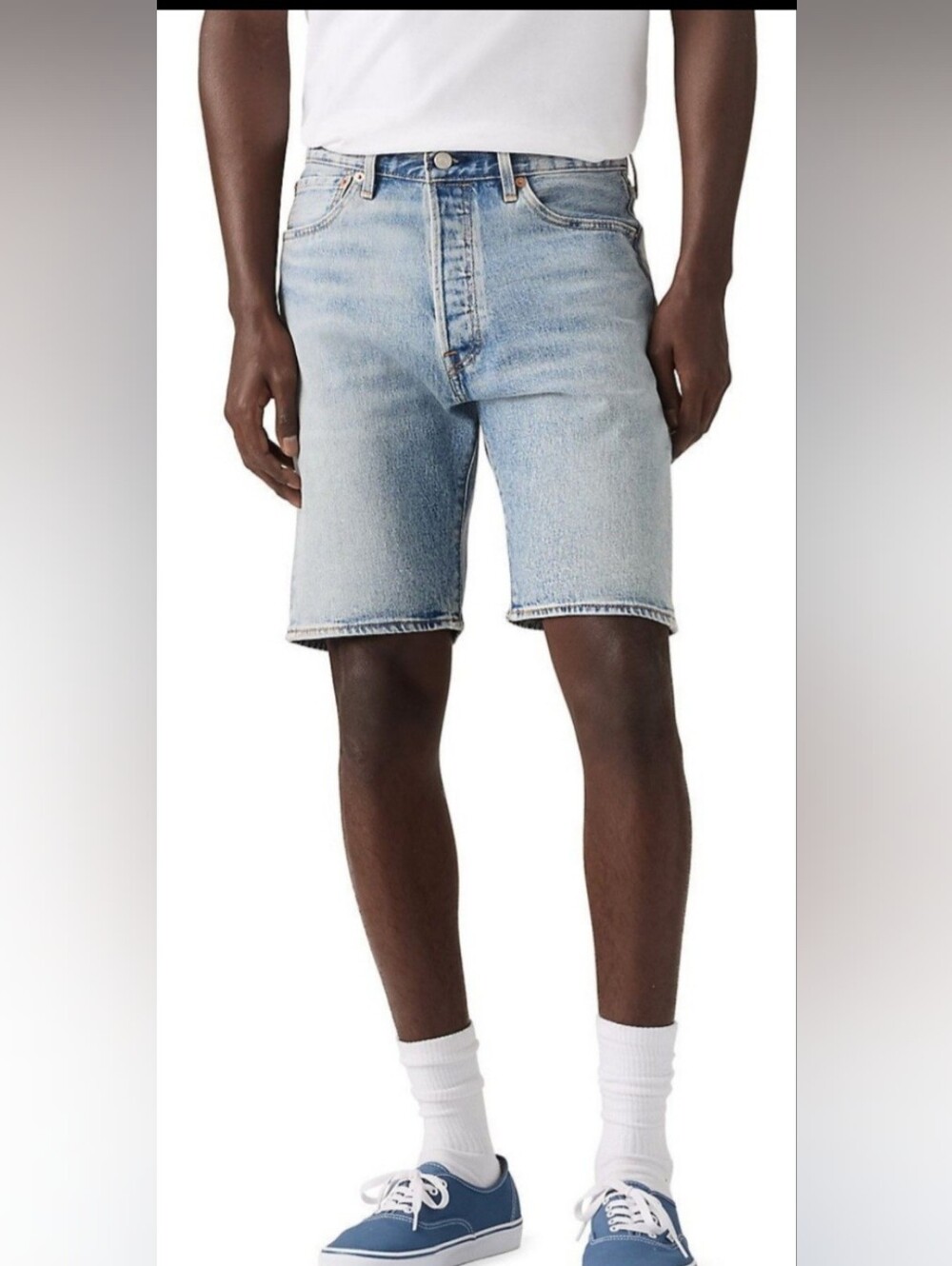 Men's Levi's@ 501@ Original Jean Shorts Size 31